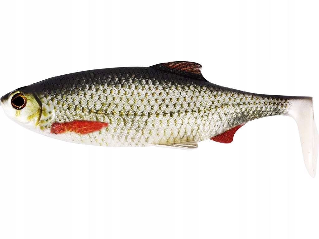 Przynęta Westin Ricky the Roach Shadtail 7cm 6g Real Roach