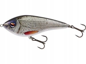 Wobler Westin Swim Glidebait 10cm 34g sinking Real Roach