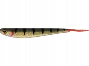 Przynęta gumowa Westin TwinTeez V2 V-Tail 14,5cm 9g T Gold Perch 1szt.