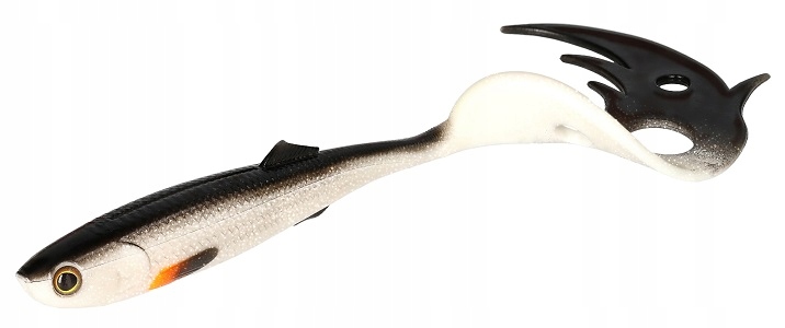 Przynęta gumowa Mikado Sicario Pike Tail 14cm 13g Bream 1szt.