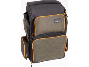 Kinetic plecak z pudełkami 2 box system 37x21x41cm