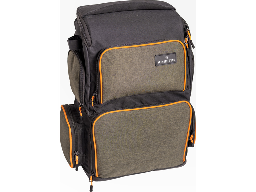 Kinetic plecak z pudełkami 2 box system 37x21x41cm