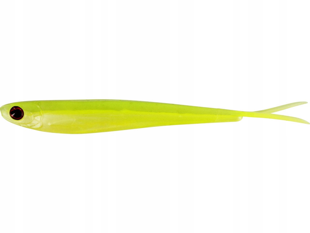 Przynęta gumowa Westin TwinTeez V2 V-Tail 14,5cm 9g Lime 1szt.