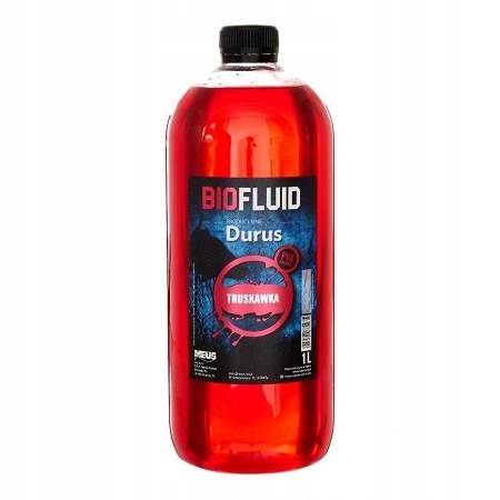 Meus BioFluid Durus Booster 1L Truskawka
