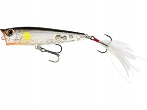 Wobler Westin Spot-On Popper floating 6,5cm 7g W Ayu