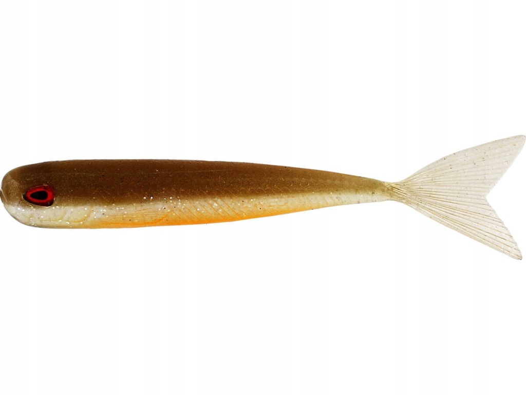 Guma Westin Megateez V-Tail 9cm 1szt. Dirty Harbor