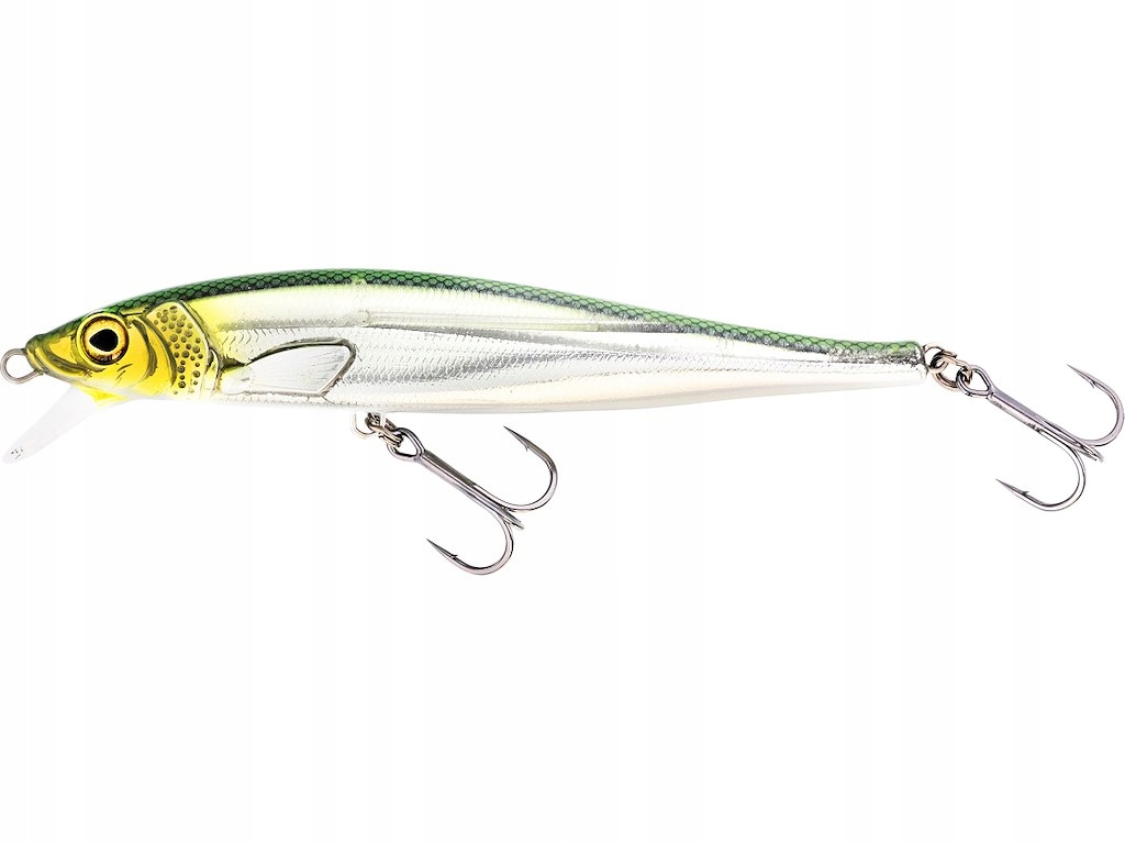 Wobler Westin Jerkbite SR 17cm 47g suspending Headlight