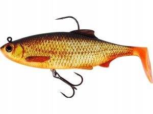 Przynęta gumowa Westin Ricky the Roach R2F Shadtail 14cm 57g Real Rudd