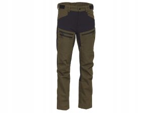 Spodnie Kinetic Mid-Flex Trousers ciemny zielony rozm S