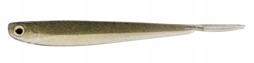 Guma Westin TwinTeez V2 V-Tail 6,5cm 1g Transparent Deal