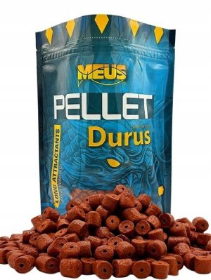 Pellet Meus Durus z dziurą 1kg 12mm ochotka