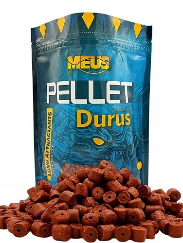 Pellet Meus Durus z dziurą 1kg 12mm ochotka