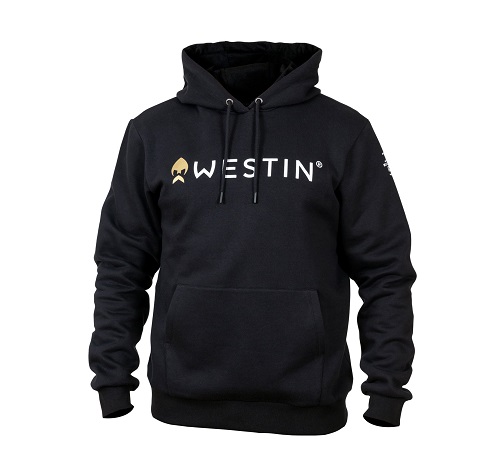 Westin bluza z kapturem Original czarna XS