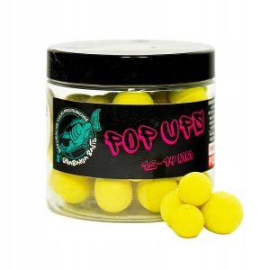 Kulki PopUp Grabania Baits 12-16mm 200ml citrus