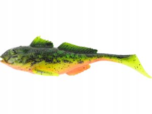 Przynęta gumowa Westin Gunnar The Goby 6,5cm 3,5g Fire Goby 1szt.