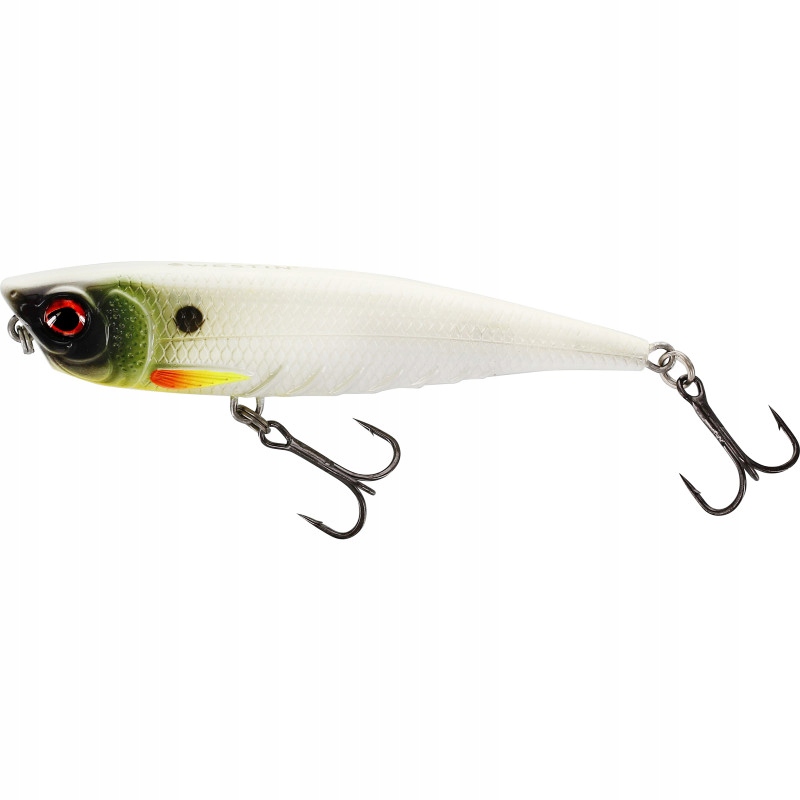 Wobler Westin Spot-On To Walker 12,5cm 27g Ghost Hunter