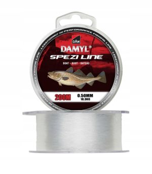 Żyłka DAM Damyl Spezi Line Boat 250m 0,40mm 12,8kg