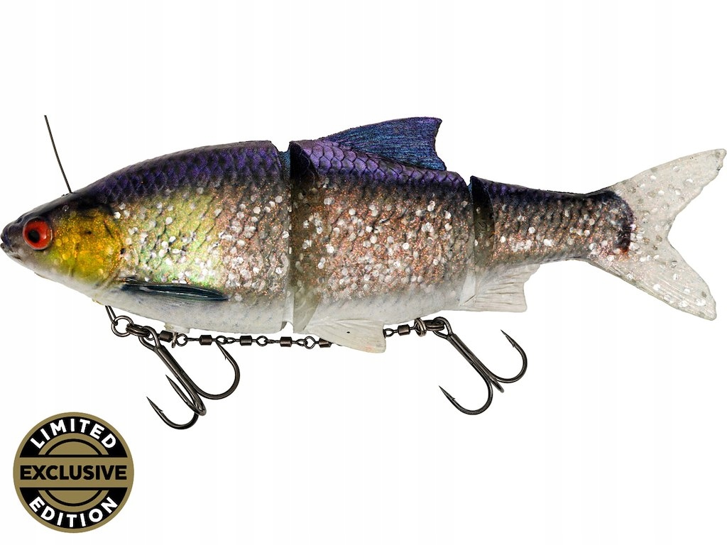 Przynęta Westin Ricky the Roach Inline 20cm 119g Headlight UV Roach