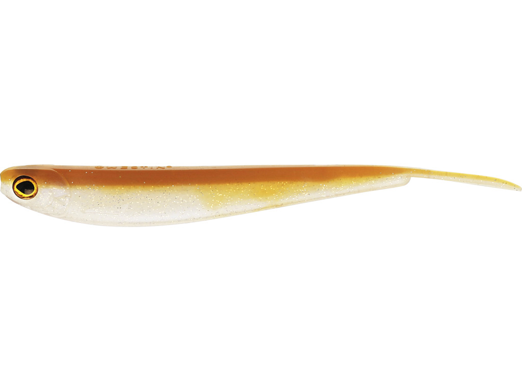 Przynęta gumowa Westin TwinTeez V2 V-Tail 14,5cm 9g Baitfish Glitter 1szt.