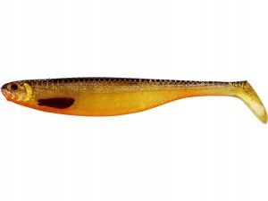 Przynęta gumowa Westin Shadteez Slim 18cm 33g Gold Rush
