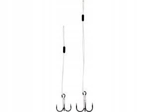 Dozbrojka Westin Braided Stinger Adjustable 2szt. 0,38mm 10,5cm #4