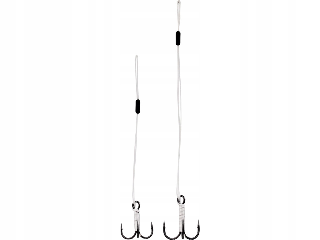 Dozbrojka Westin Braided Stinger Adjustable 2szt. 0,38mm 10,5cm #4