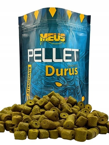 Pellet Meus Durus z dziurą 1kg 12mm krab