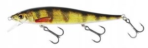 Wobler Westin Jerkbite SR 11cm 13,5g suspending Real Perch