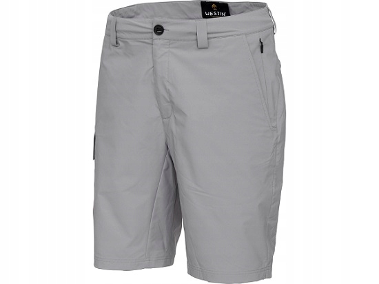 Krótkie spodnie Westin Tide UPF shorts szare rozm XL