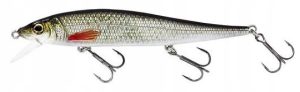 Wobler Westin Jerkbite SR 13,5cm 22g floating Real Roach