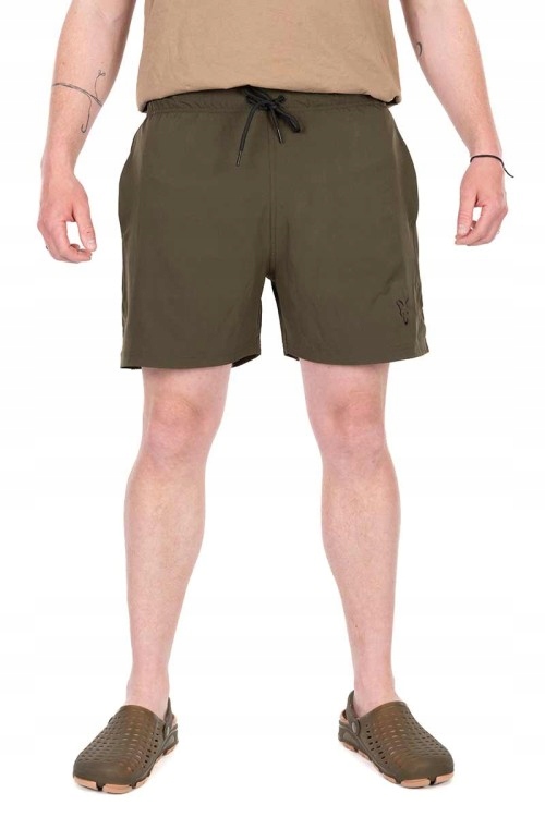 Fox Collection Green LW Swim Shorts spodenki rozm XL