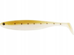 Przynęta gumowa Westin Shadteez Slim 12cm 10g Brown Abalone