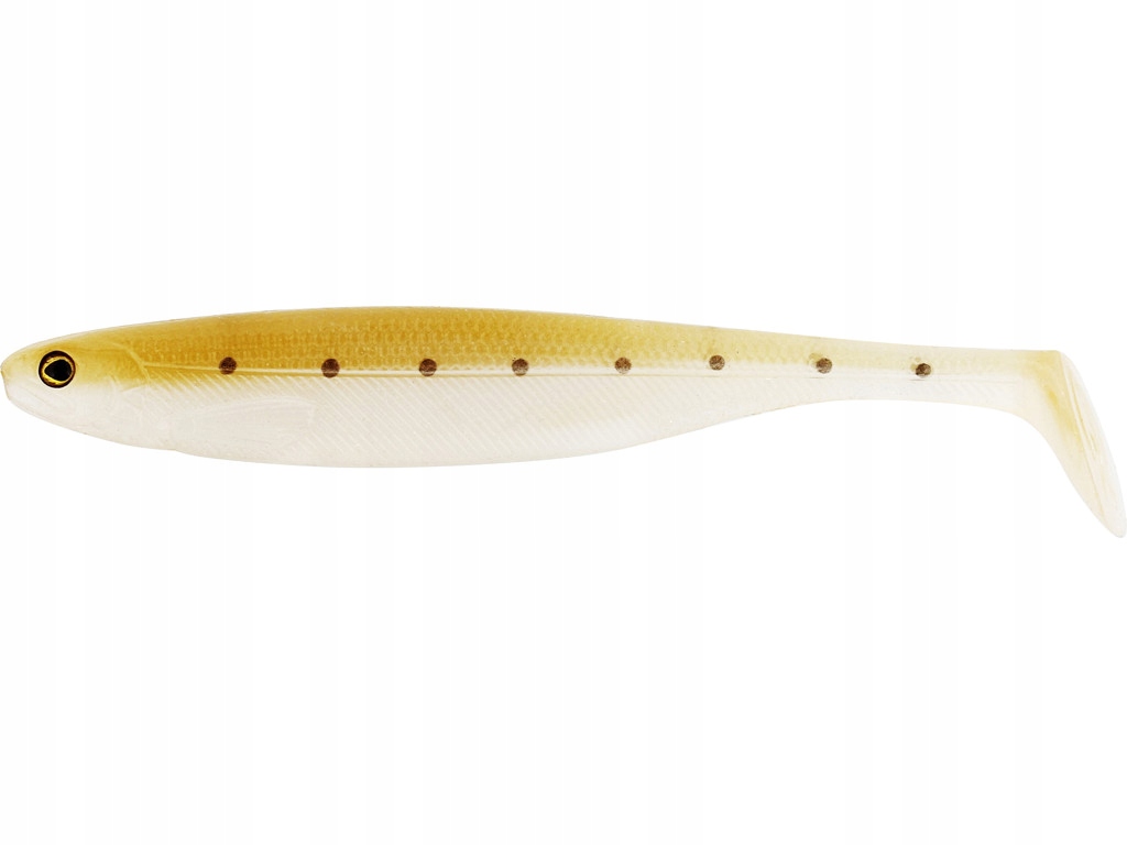 Przynęta gumowa Westin Shadteez Slim 12cm 10g Brown Abalone