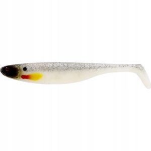 Przynęta gumowa Westin Shadteez Slim 18cm 33g Glow Ghost Hunter