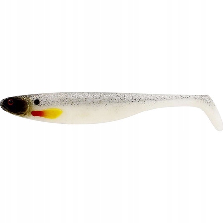Przynęta gumowa Westin Shadteez Slim 18cm 33g Glow Ghost Hunter