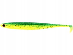 Przynęta gumowa Westin Kickteez 15cm 10g Fireflash