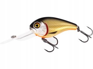 Wobler Westin Megabite Dr Crankbait 7cm 30g floating Official Roach