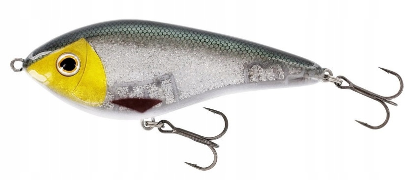 Wobler Westin Swim Glidebait 10cm 34g sinking Headlight