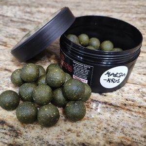Kulki PopUp Grabania Baits 12-16mm 200ml małża kryl
