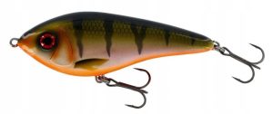 Wobler Westin Swim Glidebait 10cm 31g low floating Bling Perch