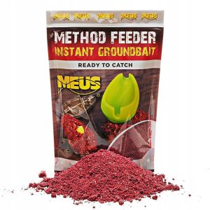 Instant Groundbait Meus gotowa zanęta 700g sweet mix
