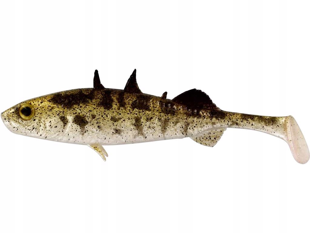 Przynęta gumowa Westin Stanley The Stickleback 5,5cm 1,5g Stickleback
