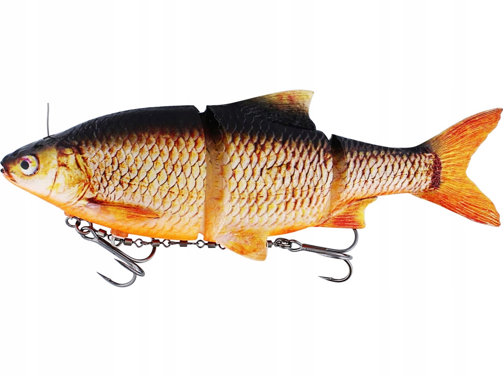 Przynęta Westin Ricky the Roach Inline 15cm 52g Real Rudd sinking