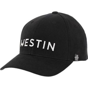 Westin Czapka z daszkiem Classic Cap One Size Black INK
