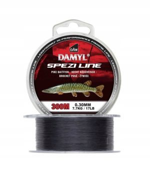 Żyłka DAM Damyl Spezi Line Pike Baitfish 250m 0,40mm 12,8kg