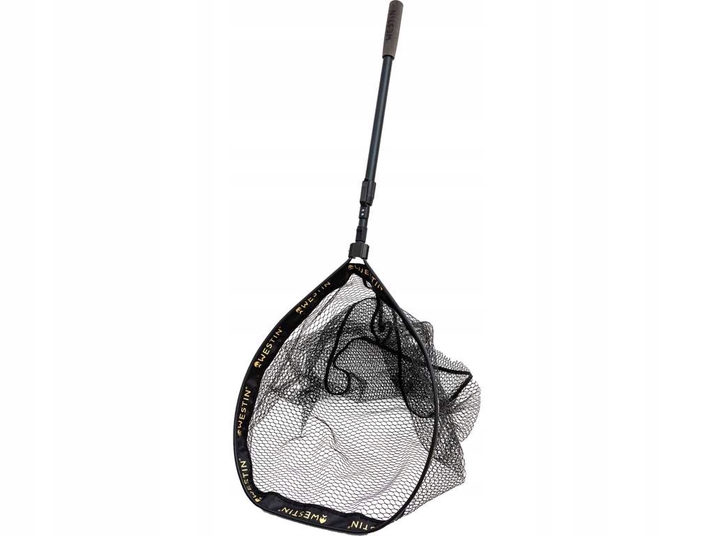 Podbierak Westin W3 C&R Adjustable Landing Net S 45x38cm