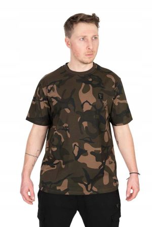 T-shirt FOX Camo rozm 2XL