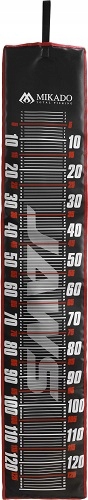 Mata do wyhaczania Mikado Jaws Soft 130x30cm