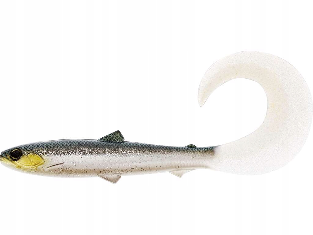 Przynęta gumowa Westin Bullteez Curltail 14cm 15g Headlight