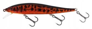 Wobler Westin Jerkbite SR 11cm 13,5g suspending Motoroil Burbot
